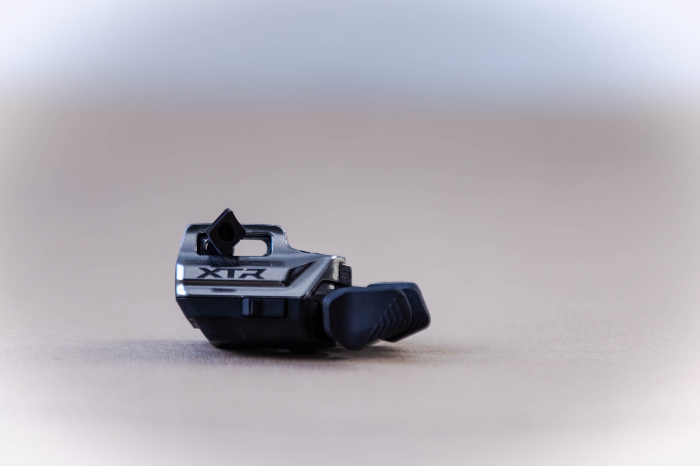 Shifter Shimano XTR electrónico (Nuevo)