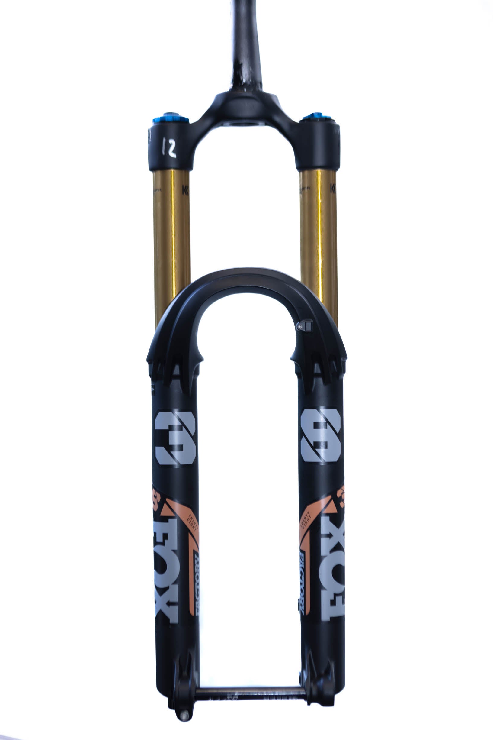 Horquilla Fox 38 Factory Rodado 29/170 mm TRH12