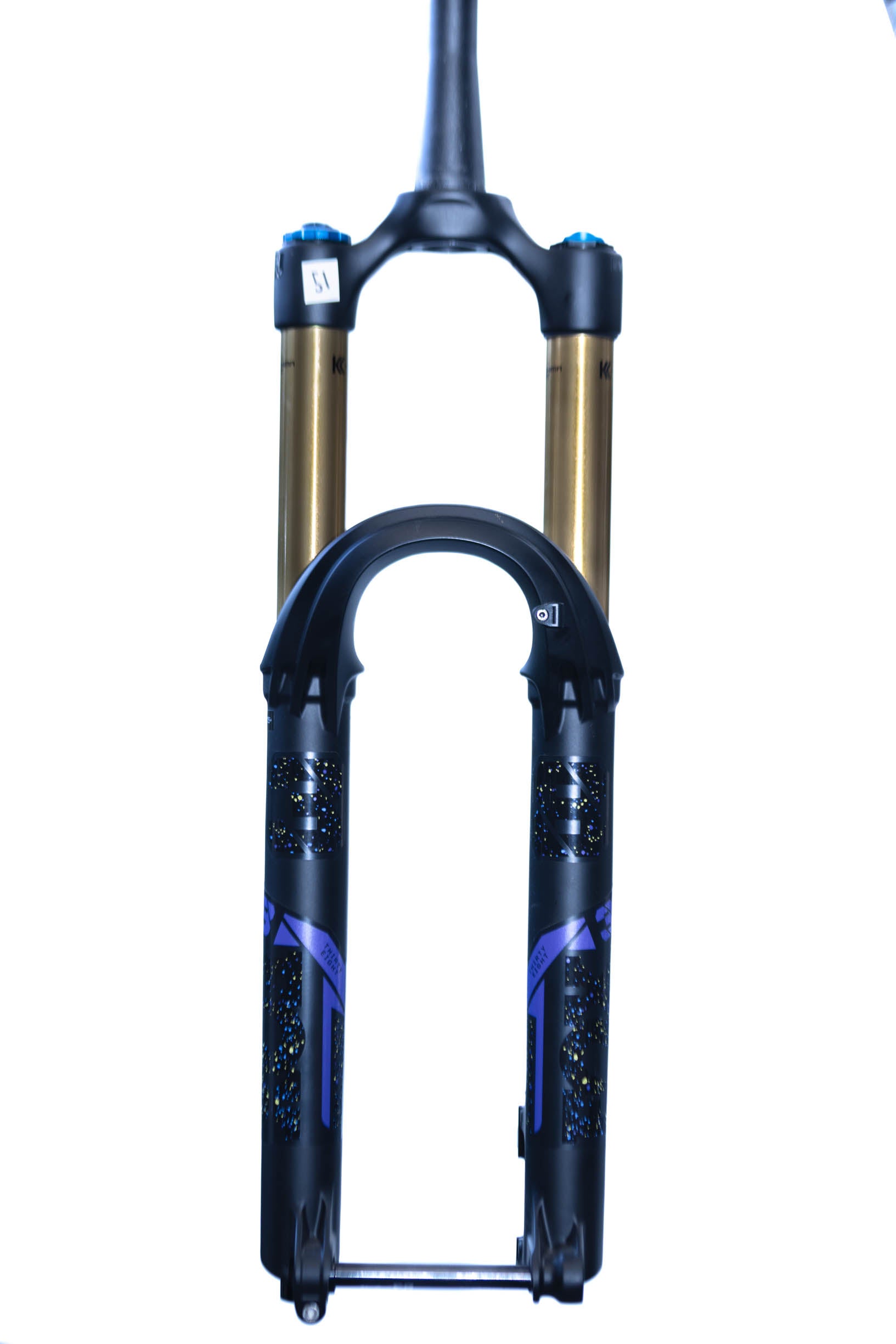 Horquilla Fox 38 Factory Rodado 29/170 mm TRH51