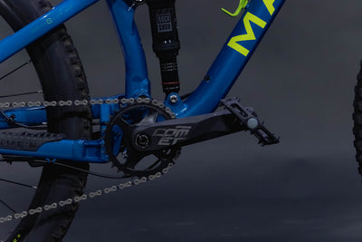 Bicicleta De Montaña Doble Suspension Marin Rift Zone 27.5" Talla Small (2023) Seminueva