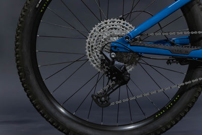 Bicicleta De Montaña Doble Suspension Marin Rift Zone 27.5" Talla Small (2023) Seminueva