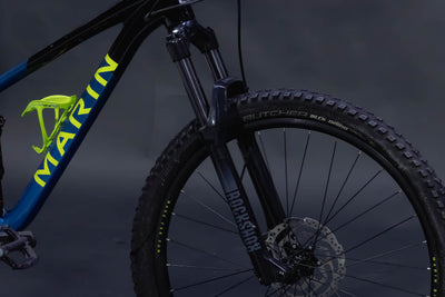 Bicicleta De Montaña Doble Suspension Marin Rift Zone 27.5" Talla Small (2023) Seminueva