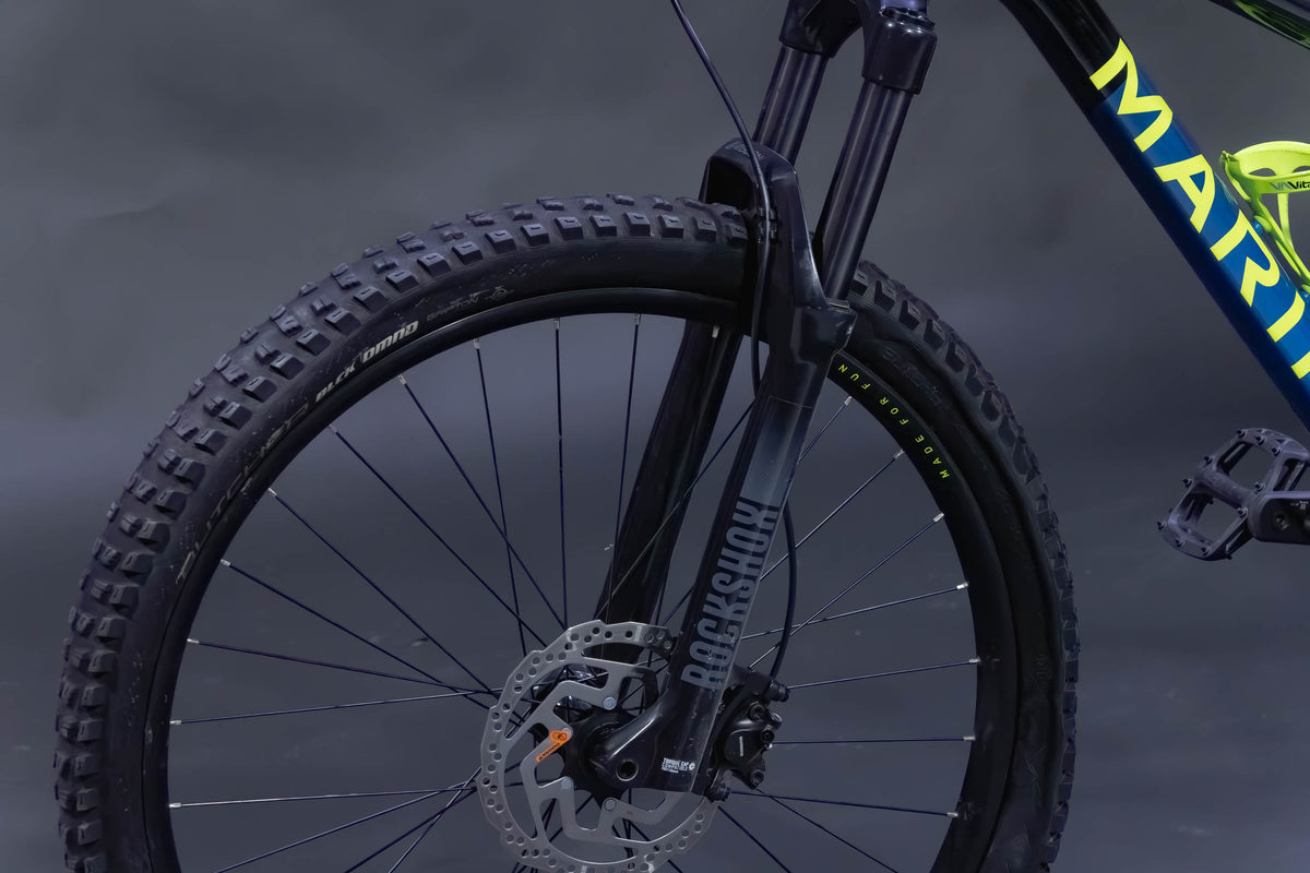 Bicicleta De Montaña Doble Suspension Marin Rift Zone 27.5" Talla Small (2023) Seminueva