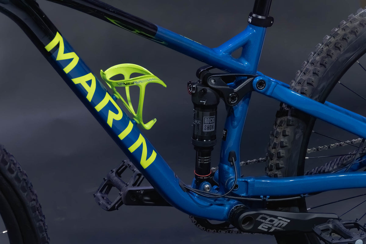 Bicicleta De Montaña Doble Suspension Marin Rift Zone 27.5" Talla Small (2023) Seminueva