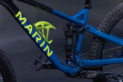 Bicicleta De Montaña Doble Suspension Marin Rift Zone 27.5" Talla Small (2023) Seminueva