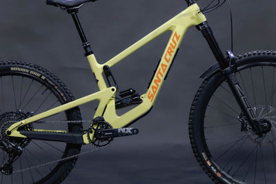 Bicicleta de Montaña Doble Supensión Santa Cruz Nomad C 29/27.5" Talla Medium (2024) Seminueva