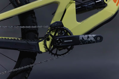 Bicicleta de Montaña Doble Supensión Santa Cruz Nomad C 29/27.5" Talla Medium (2024) Seminueva