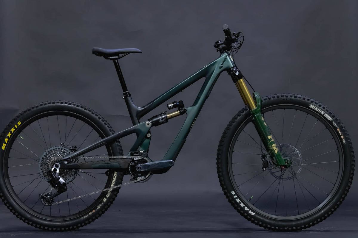 Bicicleta De Montaña Doble Suspension Ibis HD6 29/27.5" Talla Medium (Seminueva) (2023)