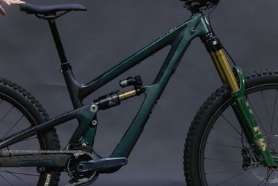 Bicicleta De Montaña Doble Suspension Ibis HD6 29/27.5" Talla Medium (Seminueva) (2023)