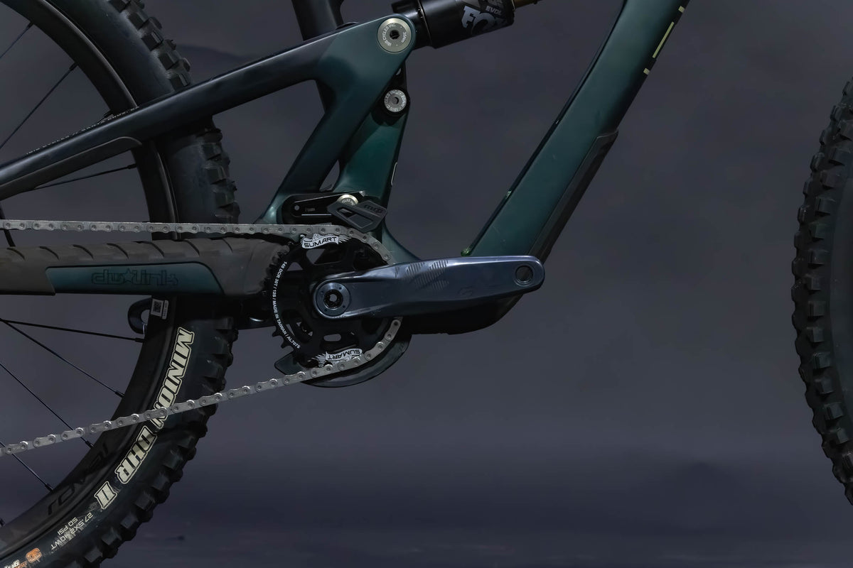Bicicleta De Montaña Doble Suspension Ibis HD6 29/27.5" Talla Medium (Seminueva) (2023)