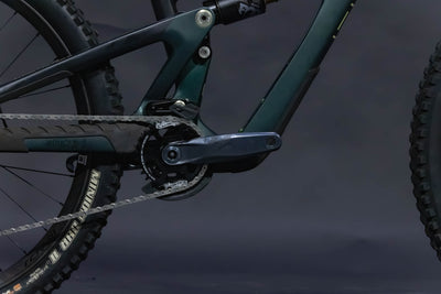 Bicicleta De Montaña Doble Suspension Ibis HD6 29/27.5" Talla Medium (Seminueva) (2023)