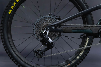 Bicicleta De Montaña Doble Suspension Ibis HD6 29/27.5" Talla Medium (Seminueva) (2023)