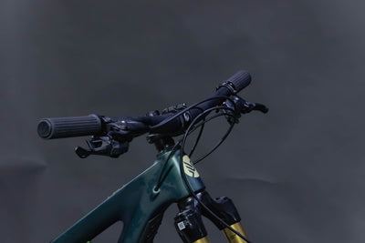 Bicicleta De Montaña Doble Suspension Ibis HD6 29/27.5" Talla Medium (Seminueva) (2023)