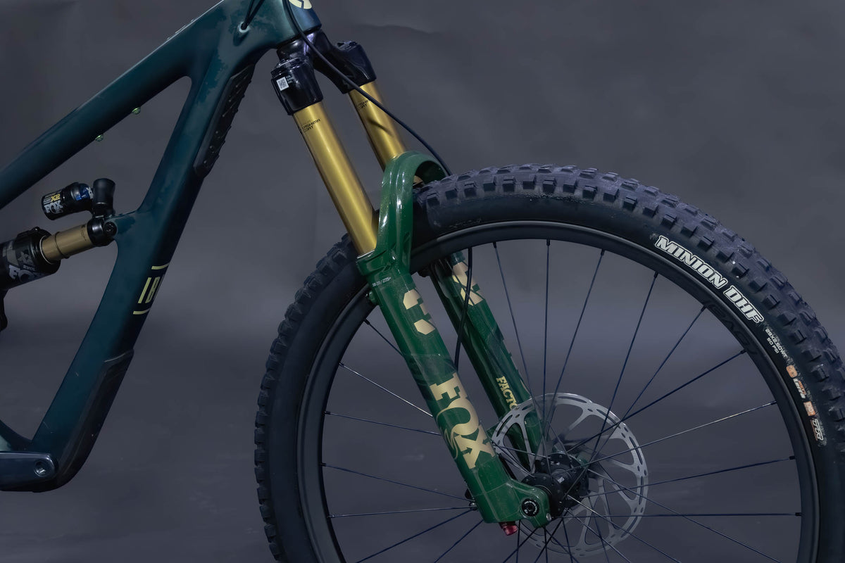 Bicicleta De Montaña Doble Suspension Ibis HD6 29/27.5" Talla Medium (Seminueva) (2023)
