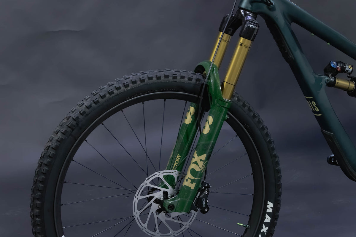 Bicicleta De Montaña Doble Suspension Ibis HD6 29/27.5" Talla Medium (Seminueva) (2023)