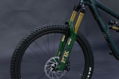 Bicicleta De Montaña Doble Suspension Ibis HD6 29/27.5" Talla Medium (Seminueva) (2023)