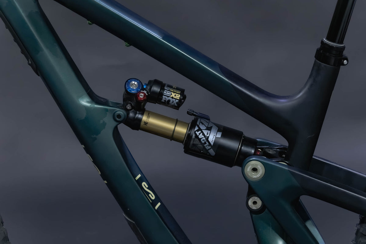 Bicicleta De Montaña Doble Suspension Ibis HD6 29/27.5" Talla Medium (Seminueva) (2023)
