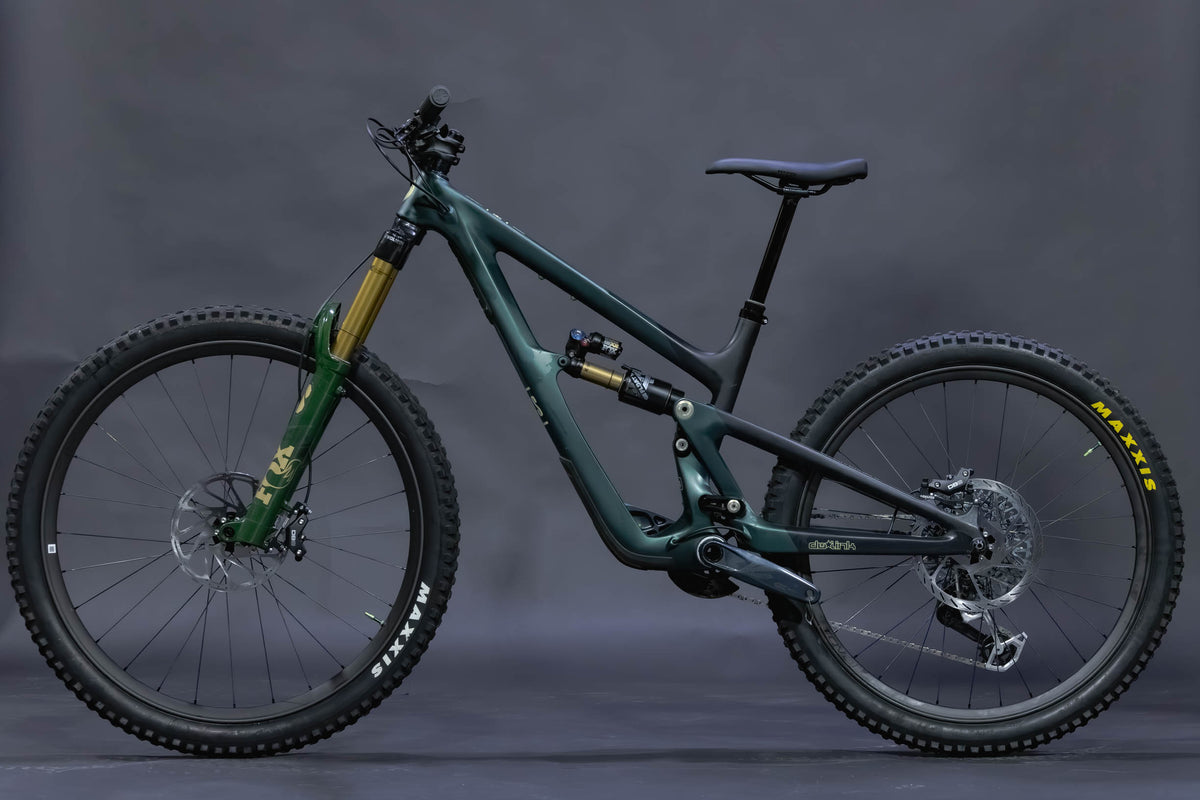 Bicicleta De Montaña Doble Suspension Ibis HD6 29/27.5" Talla Medium (Seminueva) (2023)