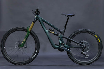 Bicicleta De Montaña Doble Suspension Ibis HD6 29/27.5" Talla Medium (Seminueva) (2023)