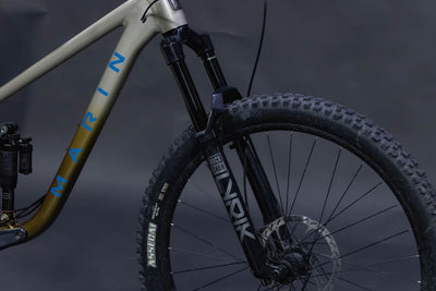 Bicicleta De Montaña Doble Suspension Marin Rift Zone XR 29" Talla Medium (2025) Nueva
