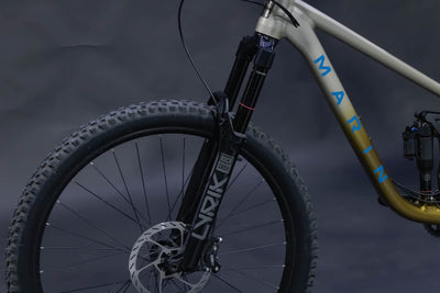 Bicicleta De Montaña Doble Suspension Marin Rift Zone XR 29" Talla Medium (2025) Nueva
