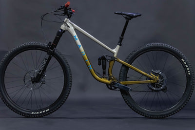 Bicicleta De Montaña Doble Suspension Marin Rift Zone XR 29" Talla Medium (2025) Nueva