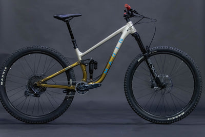 Bicicleta De Montaña Doble Suspension Marin Rift Zone XR 29" Talla Medium (2025) Nueva