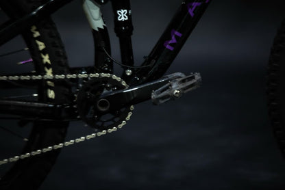 Bicicleta de Montaña Doble Suspensión Marin Bikes Hawk Hill 27.5" Talla Small (2020) Seminueva