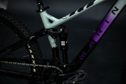 Bicicleta de Montaña Doble Suspensión Marin Bikes Hawk Hill 27.5" Talla Small (2020) Seminueva