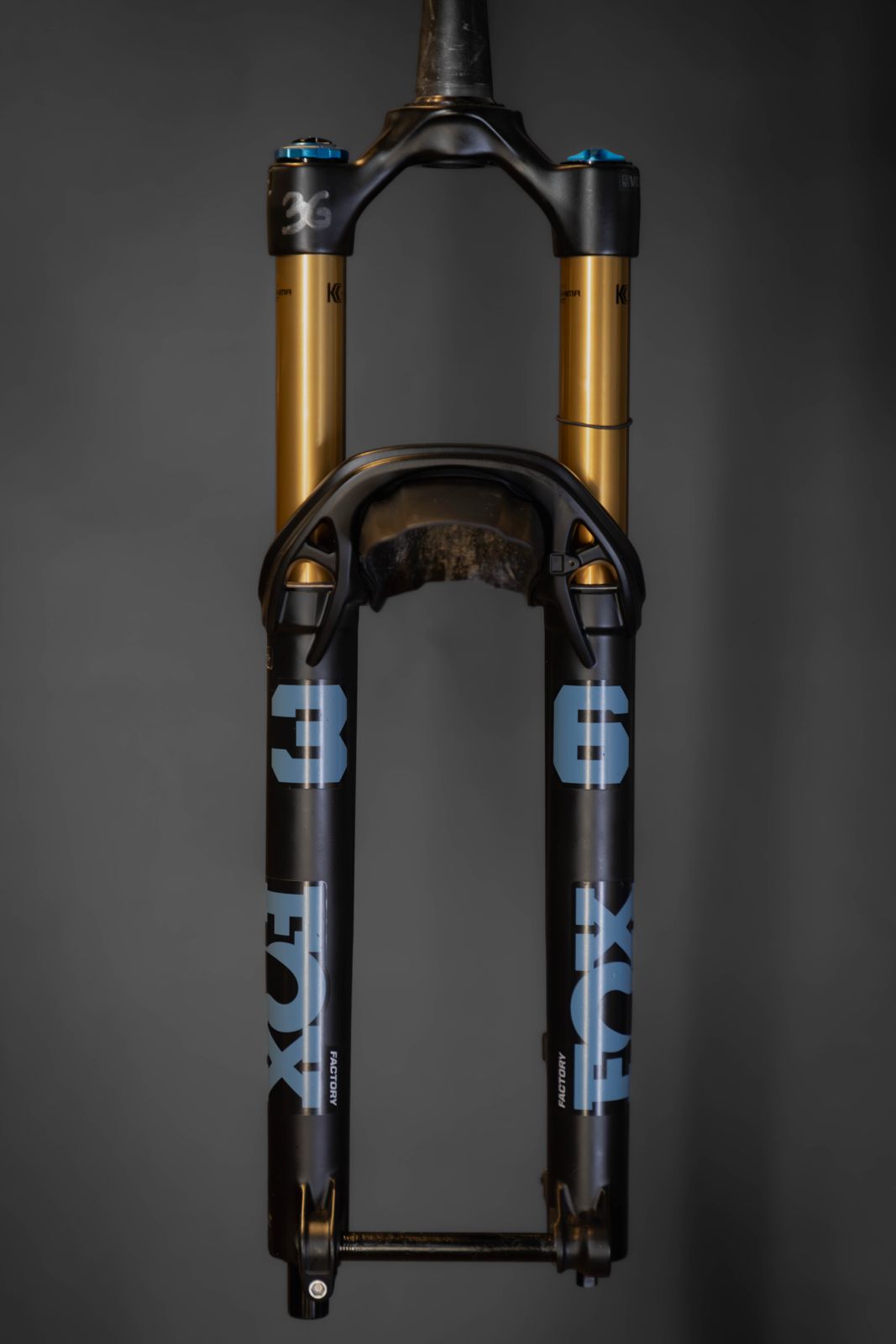 Horquilla Fox 36 Factory Grip X2 Rodado 29/160 mm TRH36