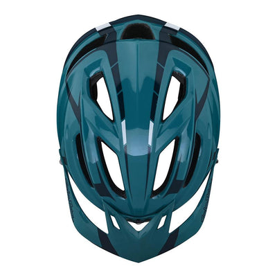 Casco A2 Sliver Troy Lee Designs con Mips