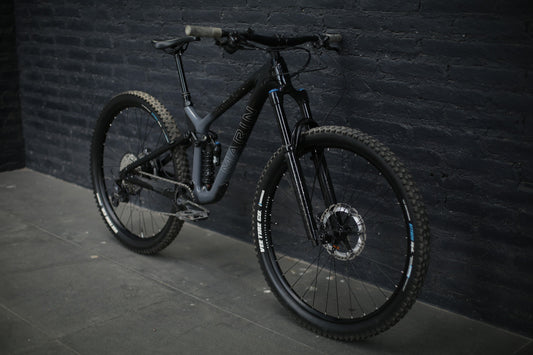 Bicicleta de Montaña Doble Suspensión Marin Bikes Rift Zone CXR 29" Talla L (2021) Seminueva