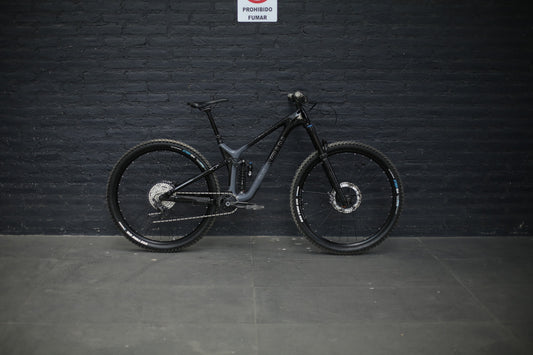 Bicicleta de Montaña Doble Suspensión Marin Bikes Rift Zone CXR 29" Talla L (2021) Seminueva