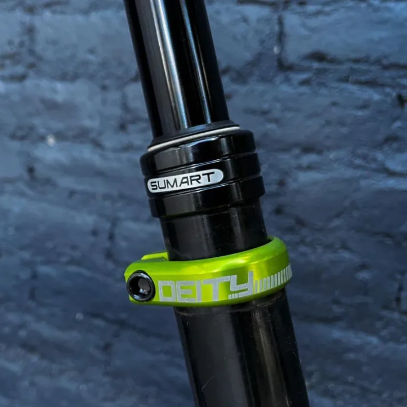 Bicicleta Hardtail Stylus 27.5" Chromag Talla M (2018)