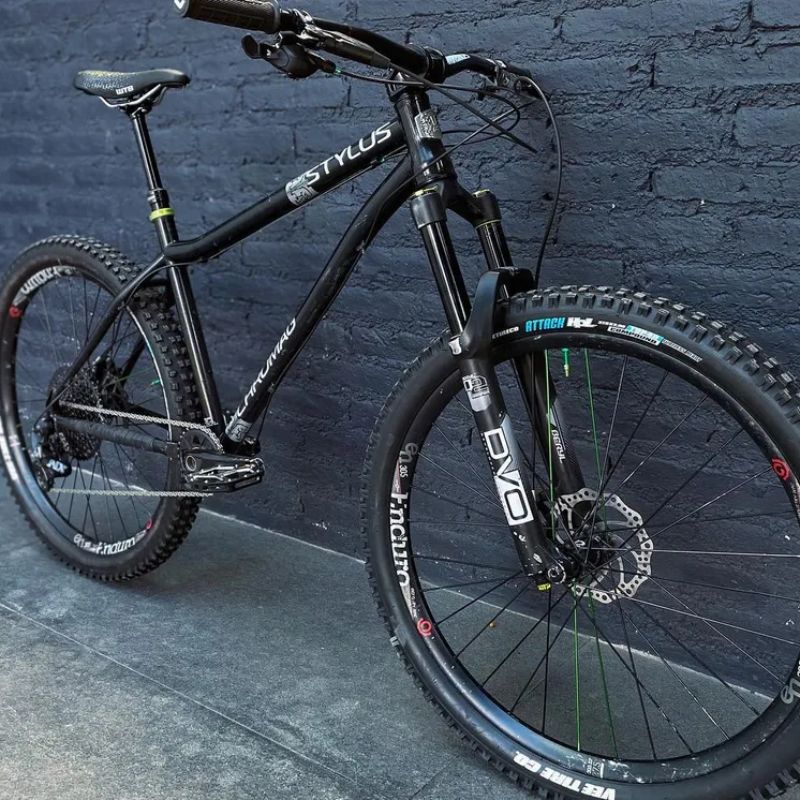 Bicicleta Hardtail Stylus 27.5" Chromag Talla M (2018)