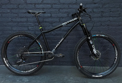 Bicicleta Hardtail Stylus 27.5" Chromag Talla M (2018)