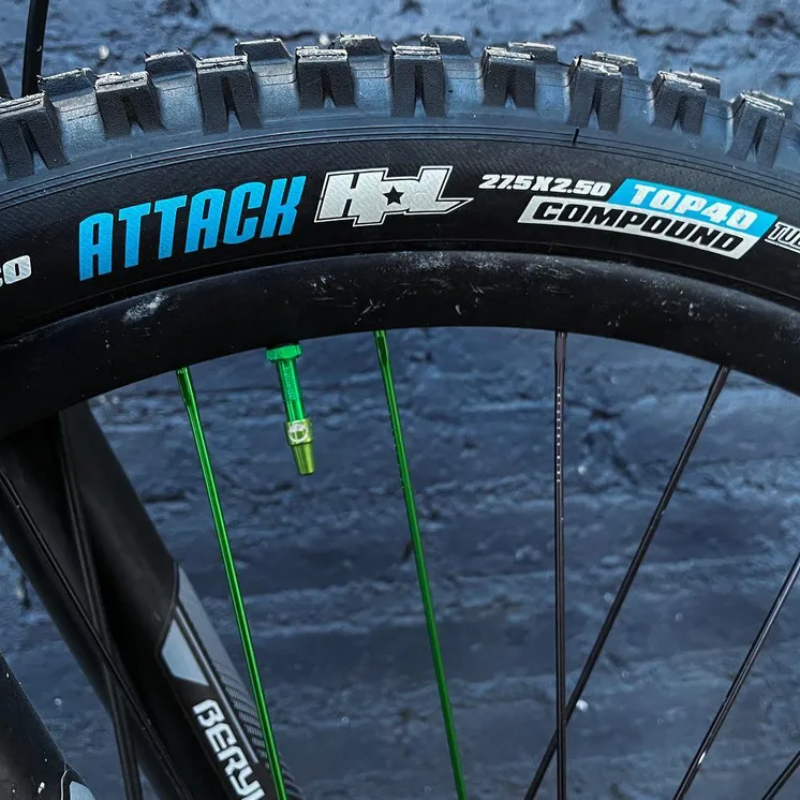 Bicicleta Hardtail Stylus 27.5" Chromag Talla M (2018)